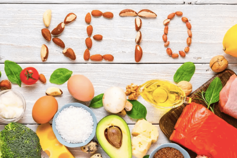 Keto Fácil y Rápido: Tu Camino a un Cuerpo Nuevo