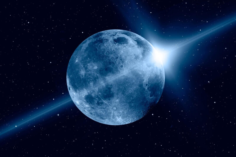 El Ritual De Luna Llena Que Cambió Mi Destino