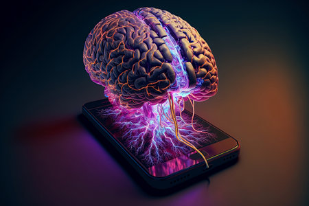 Por Qué Tu Mente Entra En Caos Al Usar Demasiado El Celular