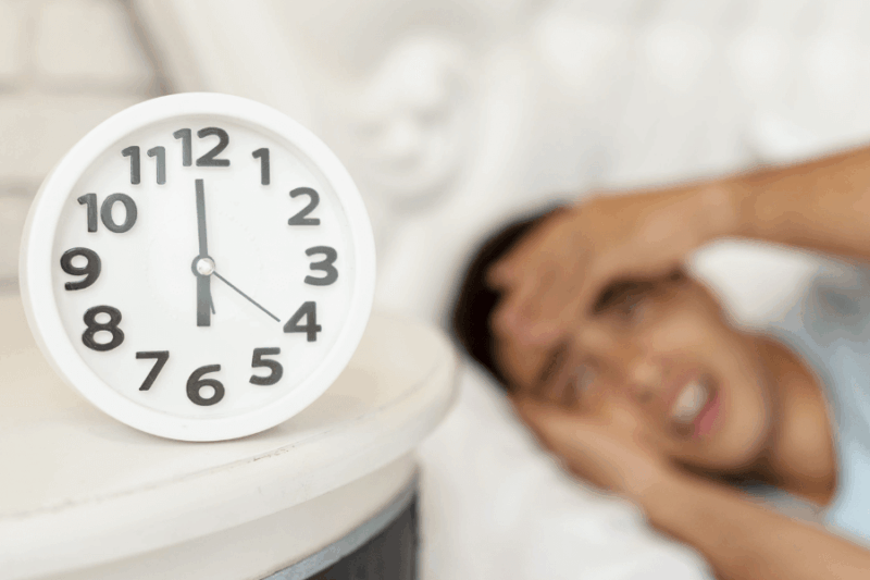 La Hora En Que Despiertas Cada Noche Y Su Significado Espiritual