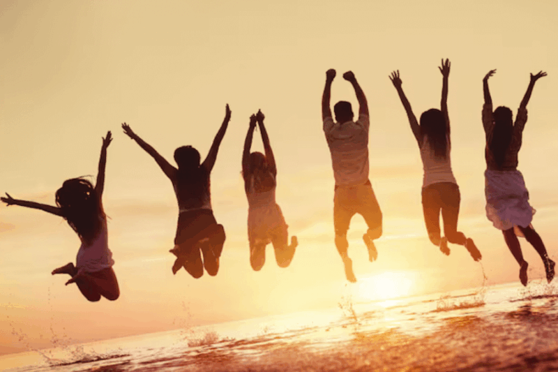 Felicidad Y Optimismo: La Ciencia De Una Vida Plena Y Resiliente