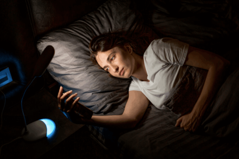 ¿Duermes Menos De 8 Horas? Estás En Peligro…