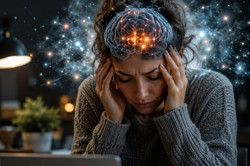 🧠 Tu Cerebro Podría Estar Pidiendo Auxilio