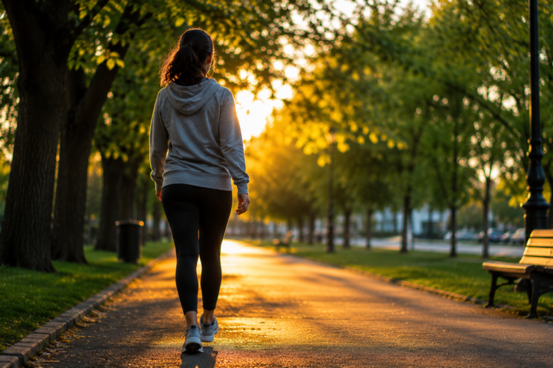 🚨 Haz Esto Durante 10 Minutos Hoy… Tu Cuerpo Podría Empezar a Desinflamarse Antes de Dormir